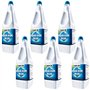 Thetford LOT 6 X Aqua KEM Blue 2L Produits WC Chimique Entretien Toilettes