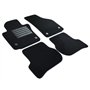 MTM SP-3127 Tapis sur Mesure en Velour pour Seat Altea / Altea XL / Leon 2004>2012 / Toledo III (5P) 2004>2010
