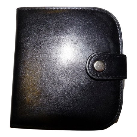 Mala Leather Odyssey Collection 4113 Porte-monnaie en cuir pour pièces de monnaie et billets