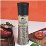 Silk Route Spice Company Moulin géant à sel fumé de la