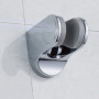 OFKPO Support de Tête de Douche, Pomme de Douche Support pour Douchette Fixation Murale de Salle de Bain