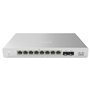 Cisco Meraki MS120-8FP 1G L2 Cloud Managed 8X GigE 127W PoE Switch