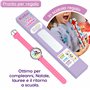 Kiddus Montre Bracelet Éducative pour Enfants, garçon. Time Teacher Analogique avec Exercices. Facile d’Apprendre à Lire l’Heure