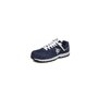 DUNLOP DL0201026-44 - Zapatilla deportiva de seguridad gama FLYING ARROW categoria S3 color AZUL NAVY talla 44