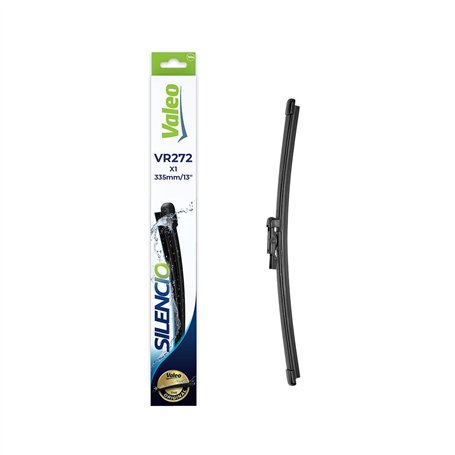 VALEO Silencio Essuie-glace - VR272 Balai d'Essuie-glace Plat 335 mm de Haute Performance