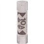 TRU Components Fusible multimètre F2 (Ø x L) 6
