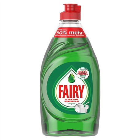 FAIRY VAJILLA Original Ultra Plus 450 ml