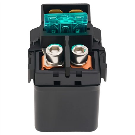 Road Passion Relais De Solénoïde De Démarreur pour KAWASAKI ZX750 NINJA ZX-7R ZX-7RR 1996-2002 ZX7P 1996-2003 ZX900 NINJA ZX-9R