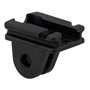 CATEYE CA5445340 Adaptateur de Support de lumière GoPro, Noir