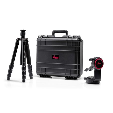Leica DST 360 – adaptateur pour mesures point à point avec le Leica DISTO X3 ou X4