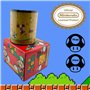 SUPER MARIO SCMG24854 Mug Thermo-réactif (Gold Coin Rush) 11oz/315ml, Céramique, Multicolore