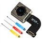 MMOBIEL iPhone 8 A1863 12 MP Compatible Caméra Arrière de Remplacement - Caméra Arrière de Remplacement Incluant Tournevis