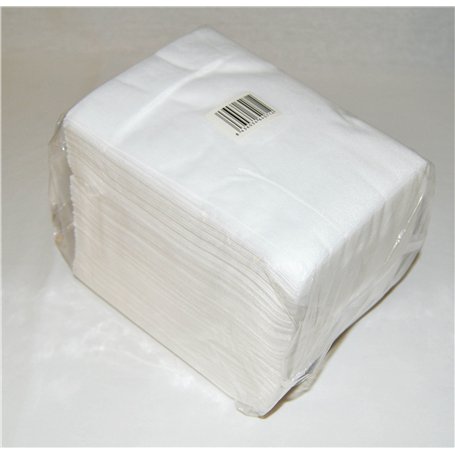 Lot de 100 serviettes jetables non-tissées pour manucure de 30 x 40 cm