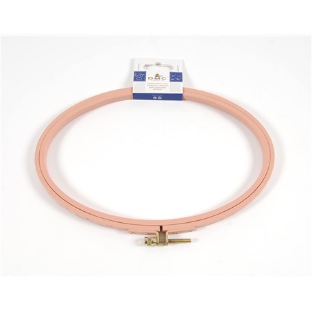 DMC Tambour A Broder Peint Oval 14X21CM Tambours à Broder Oval