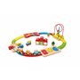 Hape Chemin de Fer Puzzle Arc-en -Ciel de