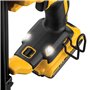Cloueur de finition 18V 2.0Ah DEWALT - 2 batteries + chargeur + coffret - DCN680D2