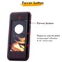 Retekess Pager Bipeur Récepteur pour Retekess T112 Système d’Appel sans Fil Restaurant Bipeur (5 Pagers)