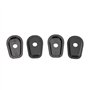 BROTHER TZEFX661 36mm Black on Yellow Flexible ID