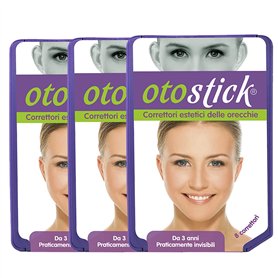 Otostick Correcteur esthétique pour oreilles ( lot de 3)