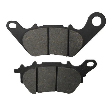 Road Passion Plaquette de frein avant pour YAMAHA YBR125 3D92/9 2007-2011 YBR 125 Custom 2008-2016