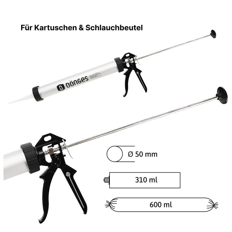 Lot de 6 assiettes plates en grès Boston noir 24x24cm