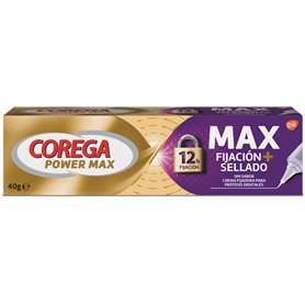 Corega Sellado Maximo Crema Adh 40G