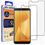 ebestStar - Verre Trempé x2 pour Asus Zenfone Max Plus M1 ZB570TL