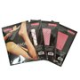 ANDIBEIQI 4 Paires Collants en Résille Bas de Résille Nets pour Femme Collant Résille Maille Large Maille Moyenne pour Femmes Ci