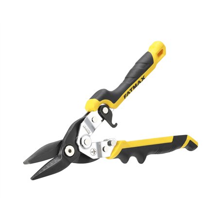 STANLEY FMHT73756-0 Cisailles Coupes Tôle Coupe droite FatMax Pro - ERGO