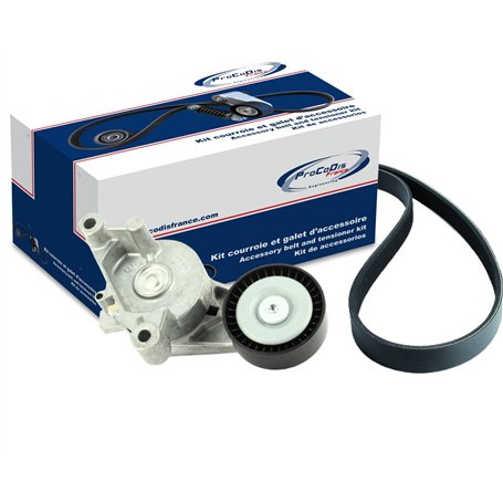 Procodis France KGA3007 Kit Galet Accessoire