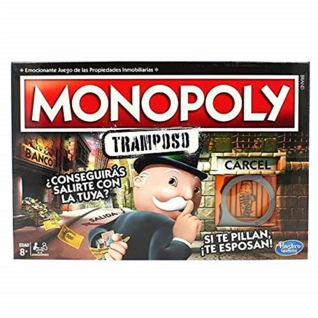 Monopoly - tramposo