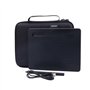 Aenllosi Étui Rigide Housse pour Wacom Intuos Tablette Graphique Stylet (Taille: S/CTL-4100 Series)