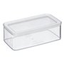 SG Secret de Gourmet Boîte rectangulaire 1000 mL - Plastique