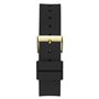 GUESS Watches Ladies Lady Frontier Montre Femme Analogique Quartz avec Bracelet Caoutchouc W1160L1