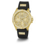 GUESS Watches Ladies Lady Frontier Montre Femme Analogique Quartz avec Bracelet Caoutchouc W1160L1