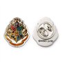 Harry Potter - Badge Hogwarts Crest