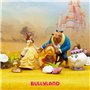 Walt Disney Belle - Belle et Madame Pottine