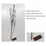 Fantasee Lot de 3 branches de sapin lumineuses de décoration à LED (76 cm)