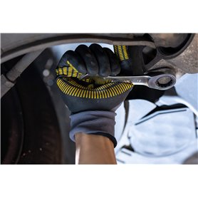 Lampe de Plongée sous Marine IPX8 Etanche 18000LM Lampe Torche sous l'eau 80m pour Photographie et Vidéo