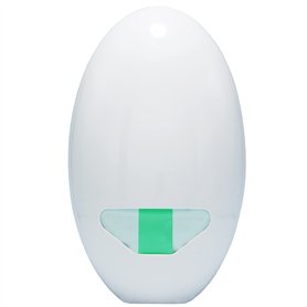 Fab Little Bag Sacs jetables sanitaires – Distributeur de sacs à fixation murale uniquement – Sacs hygiéniques pour tampons et p