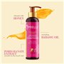 Mielle Organics Mielle Après-shampooing hydratant et démêlant à la Grenade et au Miel, 12 oz, Blanc, 355 ML (1 pièce)