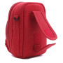 Baxxtar Redstar V4 Housse Sac pour Appareil Photo Compact - DC TZ202 TZ200 TZ99 TZ96 TZ95 DMC TZ100 TZ90 TZ80 LX15 - PowerShot S