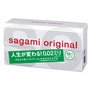 Sagami Original 002 Lot de 10 préservatifs