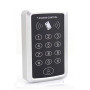 AMAO RFID Clavier de contrôle d'accès de porte d'entrée de proximité à proximité 125KHz RFID lecteur de carte d'identité tactile