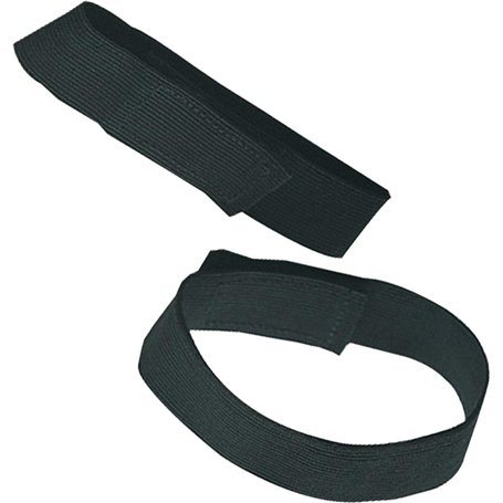 Fitness Health Attaches de chaussettes de football | Élastique avec attaches Velcro | Football Football Rugby Hockey Fermeture e