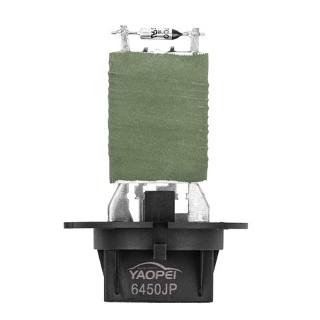 YAOPEI Resistance Chauffage pour 206 307 C3 Xsara Picasso Voiture Résistance Moteur du Ventilateur 6450JP 6450.JP