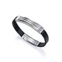Bracelet Viceroy 75051p01010 Fashion Acier et Cuir
