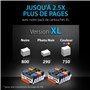 Smart Ink Cartouche d’Encre Compatible pour HP 364 XL 364XL High Yield 10 Pack (2 Noir & 2PBK Cyan Magenta Jaune) pour HP Photos