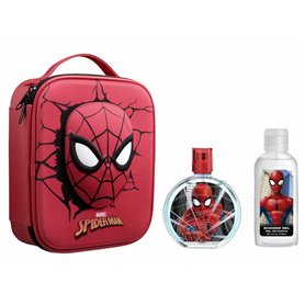 Set Spiderman - Marvel - Eau de Toilette : 100 ml + Gel de Douche : 100 ml