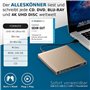 Notebook UHD Blu-Ray Brenner USB xDeluxe Pak